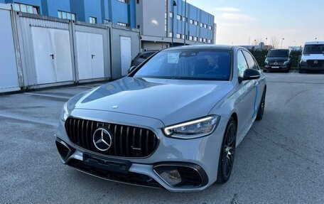 Mercedes-Benz S-Класс AMG, 2023 год, 19 900 000 рублей, 16 фотография