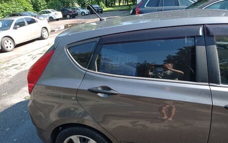 Hyundai Solaris II рестайлинг, 2012 год, 689 000 рублей, 10 фотография