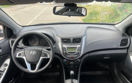 Hyundai Solaris II рестайлинг, 2012 год, 689 000 рублей, 8 фотография