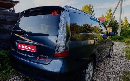 Mitsubishi Grandis, 2006 год, 800 000 рублей, 4 фотография