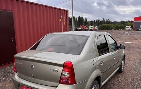 Renault Logan I, 2012 год, 620 000 рублей, 5 фотография