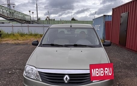 Renault Logan I, 2012 год, 620 000 рублей, 3 фотография