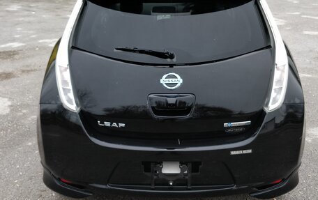 Nissan Leaf I, 2016 год, 1 500 000 рублей, 8 фотография
