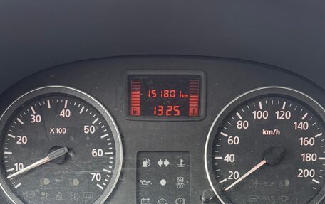 Renault Logan I, 2012 год, 620 000 рублей, 9 фотография