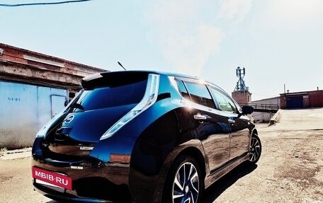 Nissan Leaf I, 2016 год, 1 500 000 рублей, 3 фотография