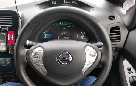 Nissan Leaf I, 2016 год, 1 500 000 рублей, 11 фотография