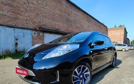 Nissan Leaf I, 2016 год, 1 500 000 рублей, 4 фотография