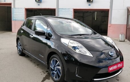 Nissan Leaf I, 2016 год, 1 500 000 рублей, 9 фотография