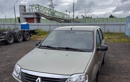 Renault Logan I, 2012 год, 620 000 рублей, 8 фотография