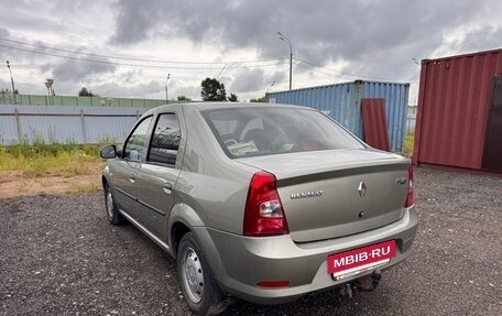 Renault Logan I, 2012 год, 620 000 рублей, 6 фотография