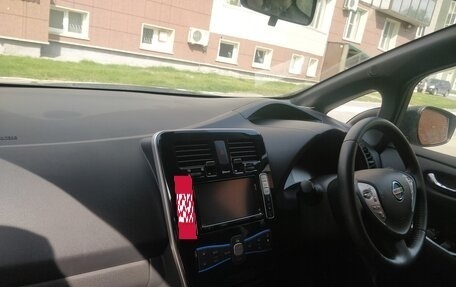 Nissan Leaf I, 2016 год, 1 500 000 рублей, 14 фотография