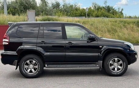 Toyota Land Cruiser Prado 120 рестайлинг, 2008 год, 1 920 000 рублей, 3 фотография