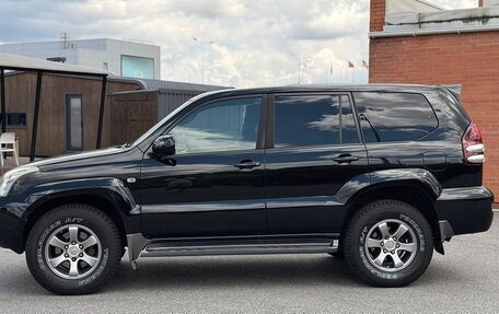 Toyota Land Cruiser Prado 120 рестайлинг, 2008 год, 1 920 000 рублей, 4 фотография