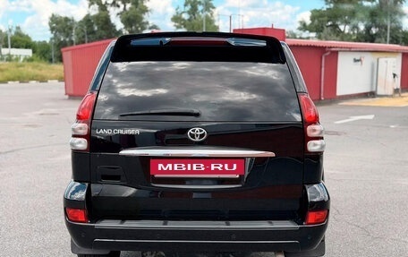 Toyota Land Cruiser Prado 120 рестайлинг, 2008 год, 1 920 000 рублей, 2 фотография
