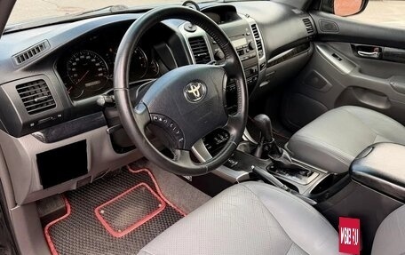 Toyota Land Cruiser Prado 120 рестайлинг, 2008 год, 1 920 000 рублей, 8 фотография