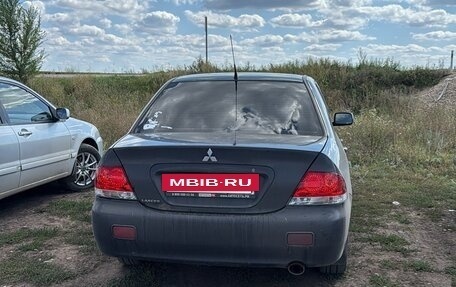 Mitsubishi Lancer IX, 2007 год, 400 000 рублей, 2 фотография
