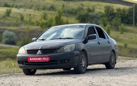 Mitsubishi Lancer IX, 2007 год, 400 000 рублей, 3 фотография