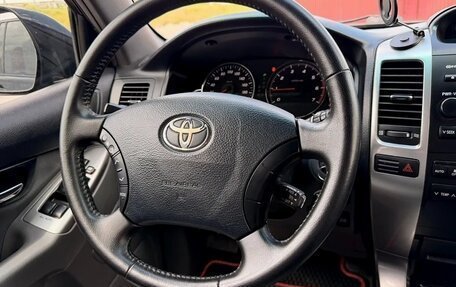 Toyota Land Cruiser Prado 120 рестайлинг, 2008 год, 1 920 000 рублей, 10 фотография