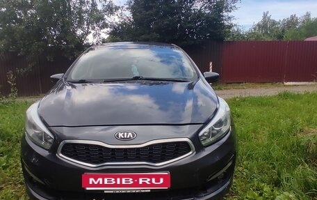 KIA cee'd III, 2016 год, 900 000 рублей, 4 фотография
