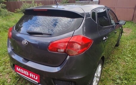 KIA cee'd III, 2016 год, 900 000 рублей, 7 фотография