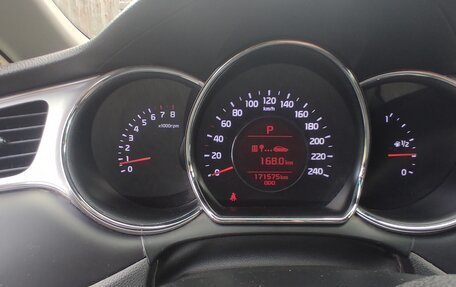 KIA cee'd III, 2016 год, 900 000 рублей, 13 фотография