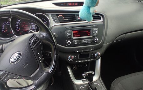 KIA cee'd III, 2016 год, 900 000 рублей, 18 фотография