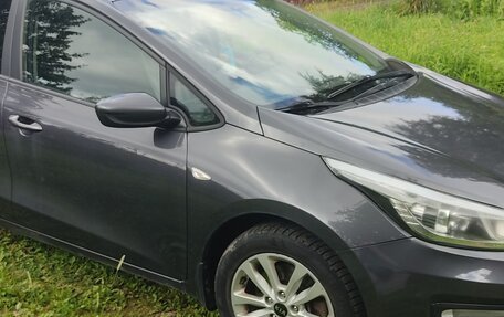KIA cee'd III, 2016 год, 900 000 рублей, 22 фотография
