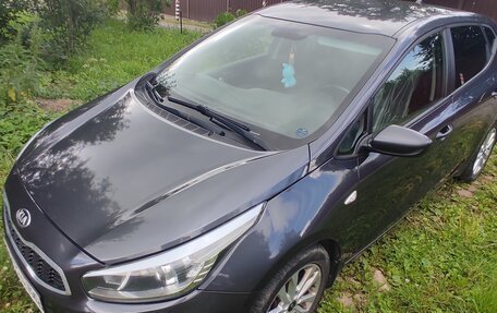 KIA cee'd III, 2016 год, 900 000 рублей, 15 фотография