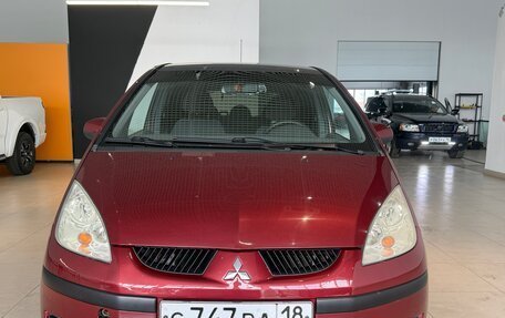 Mitsubishi Colt VI рестайлинг, 2006 год, 430 000 рублей, 2 фотография