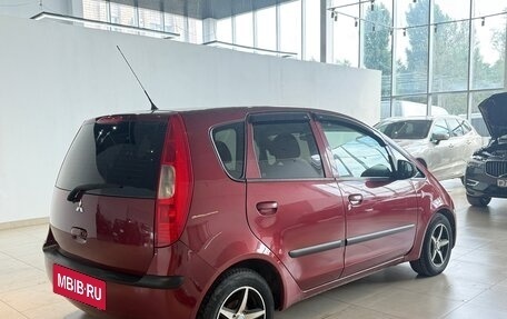 Mitsubishi Colt VI рестайлинг, 2006 год, 430 000 рублей, 5 фотография