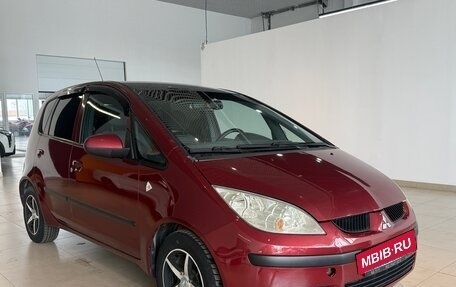 Mitsubishi Colt VI рестайлинг, 2006 год, 430 000 рублей, 3 фотография