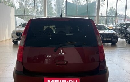 Mitsubishi Colt VI рестайлинг, 2006 год, 430 000 рублей, 6 фотография