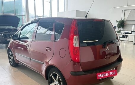 Mitsubishi Colt VI рестайлинг, 2006 год, 430 000 рублей, 7 фотография