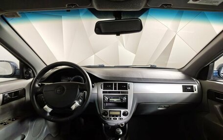 Chevrolet Lacetti, 2008 год, 391 000 рублей, 11 фотография