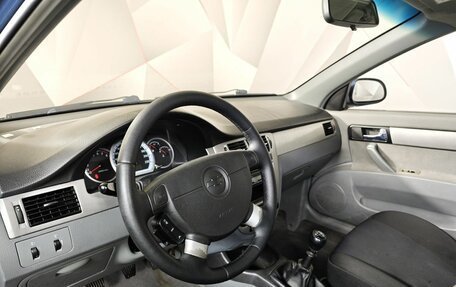 Chevrolet Lacetti, 2008 год, 391 000 рублей, 16 фотография