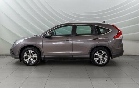Honda CR-V IV, 2014 год, 1 898 000 рублей, 4 фотография