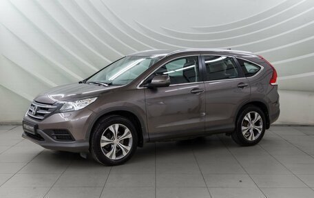 Honda CR-V IV, 2014 год, 1 898 000 рублей, 3 фотография