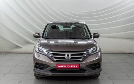 Honda CR-V IV, 2014 год, 1 898 000 рублей, 2 фотография