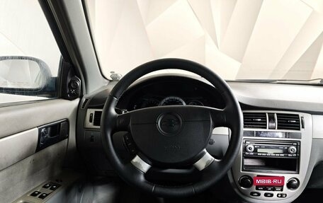 Chevrolet Lacetti, 2008 год, 391 000 рублей, 17 фотография