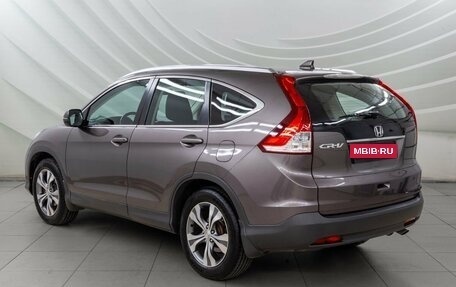 Honda CR-V IV, 2014 год, 1 898 000 рублей, 5 фотография