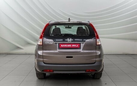 Honda CR-V IV, 2014 год, 1 898 000 рублей, 6 фотография
