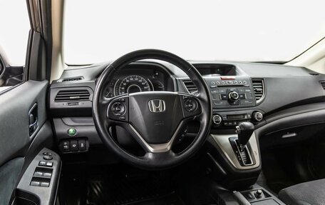 Honda CR-V IV, 2014 год, 1 898 000 рублей, 15 фотография