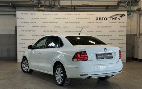 Volkswagen Polo VI (EU Market), 2016 год, 949 000 рублей, 7 фотография