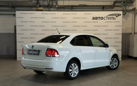 Volkswagen Polo VI (EU Market), 2016 год, 949 000 рублей, 5 фотография