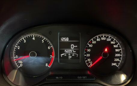 Volkswagen Polo VI (EU Market), 2016 год, 949 000 рублей, 17 фотография
