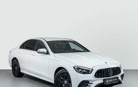 Mercedes-Benz E-Класс, 2021 год, 4 606 000 рублей, 3 фотография