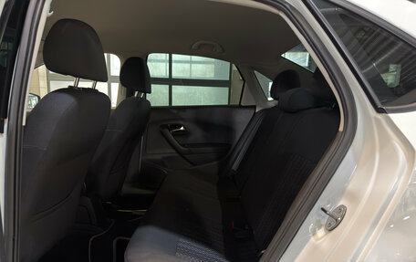 Volkswagen Polo VI (EU Market), 2016 год, 949 000 рублей, 11 фотография