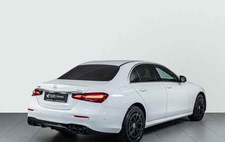 Mercedes-Benz E-Класс, 2021 год, 4 606 000 рублей, 4 фотография