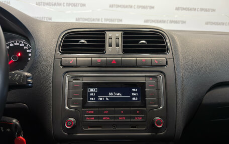 Volkswagen Polo VI (EU Market), 2016 год, 949 000 рублей, 18 фотография