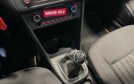 Volkswagen Polo VI (EU Market), 2016 год, 949 000 рублей, 19 фотография